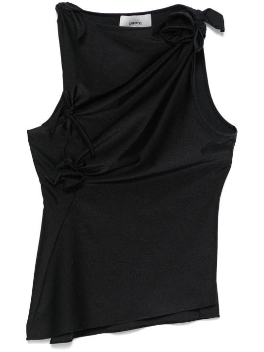 Sleeveless t -shirt