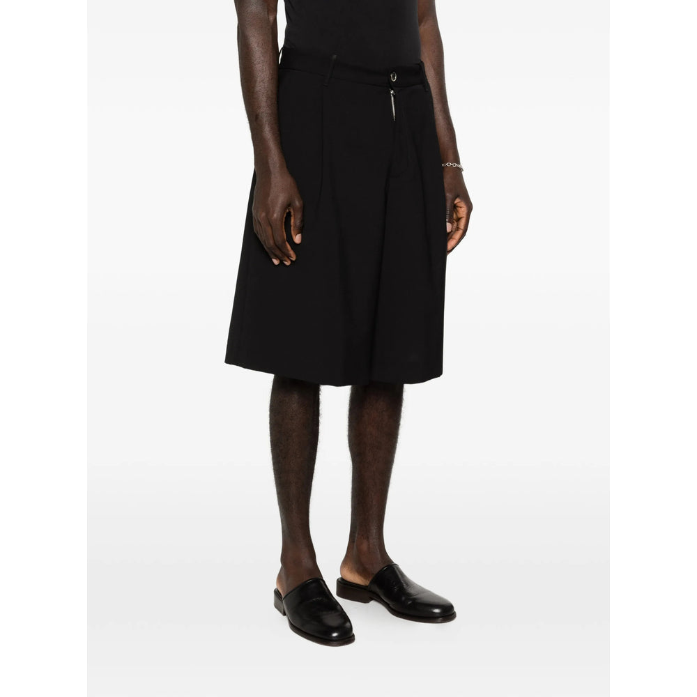 Short Nine In The Morning