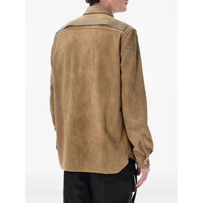 Leather Outerwear Rick Owens