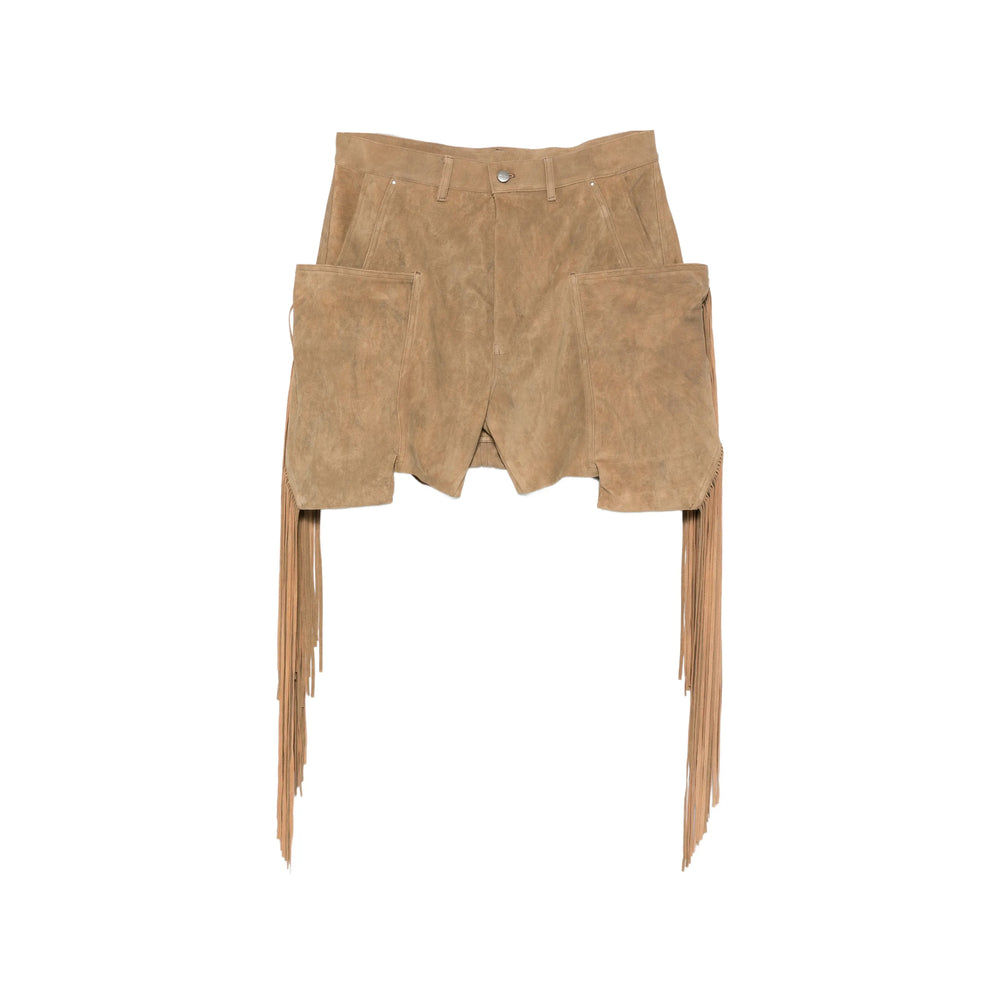 Leather Pant Rick Owens