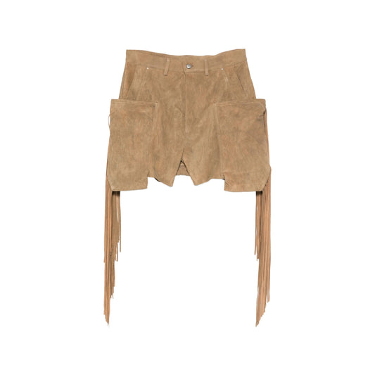 Leather Pant Rick Owens