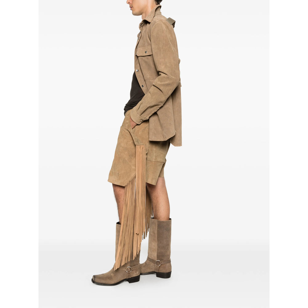 Leather Pant Rick Owens