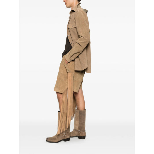 Leather Pant Rick Owens