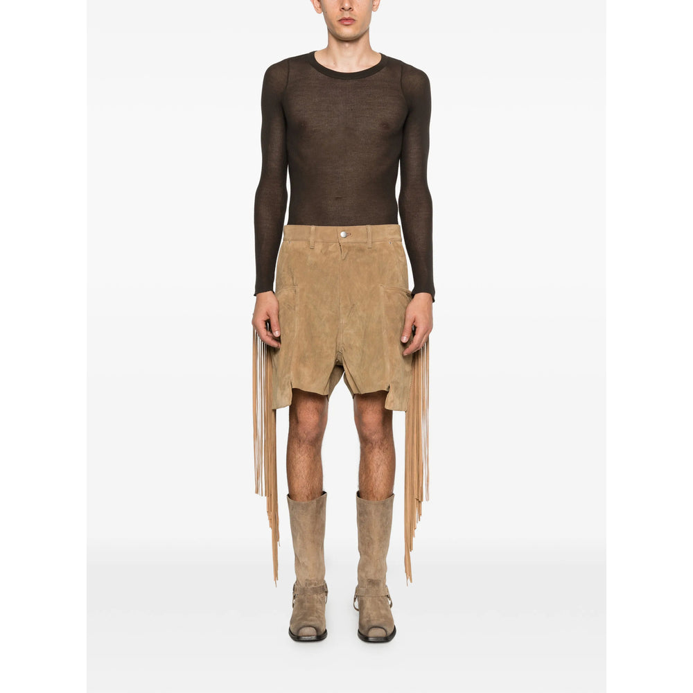 Leather Pant Rick Owens