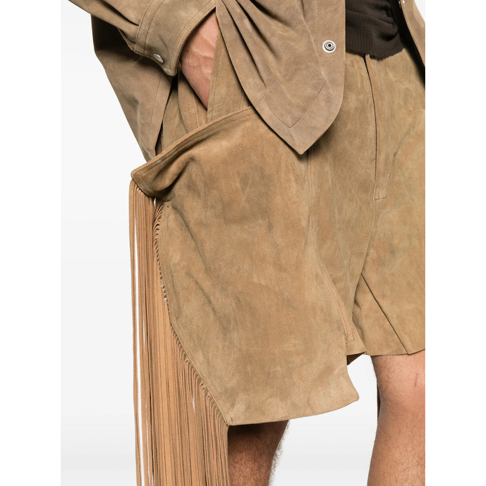 Leather Pant Rick Owens