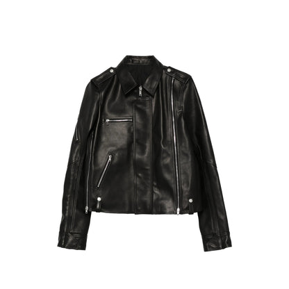 Leather Outerwear Rick Owens