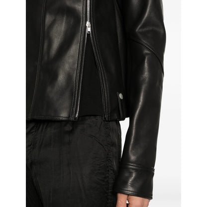 Leather Outerwear Rick Owens