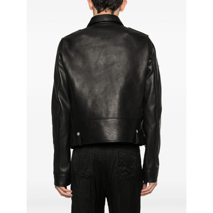 Leather Outerwear Rick Owens
