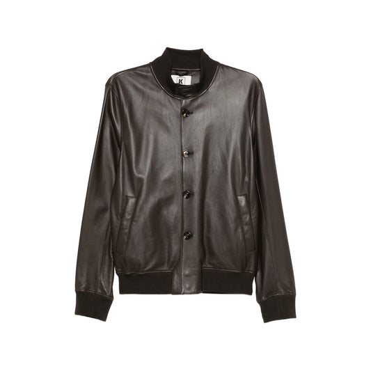 Leather Outerwear Kired