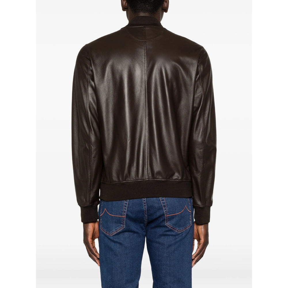 Leather Outerwear Kired