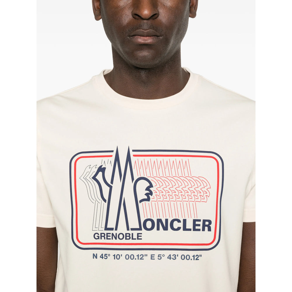 T-shirt Moncler Grenoble