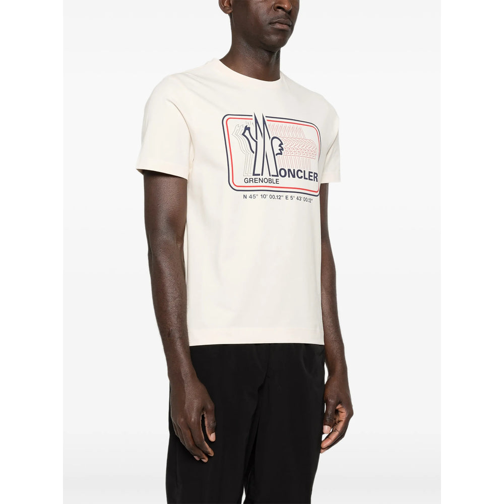T-shirt Moncler Grenoble