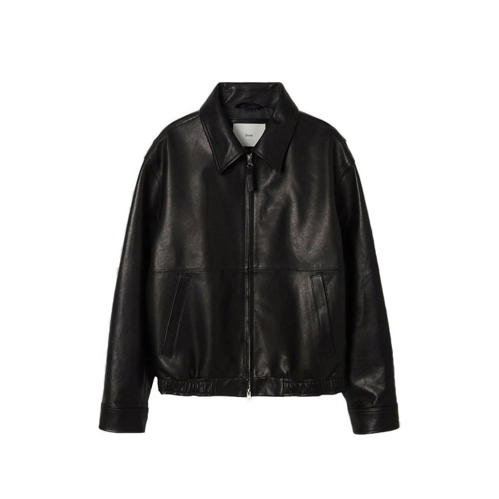 Leather Outerwear Dunst