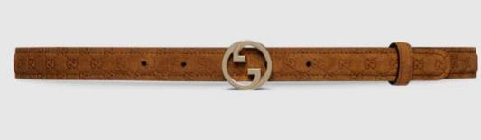Regular belt