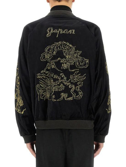 Bomber jacket