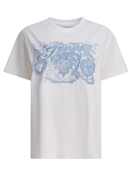 Short -sleeved t -shirt