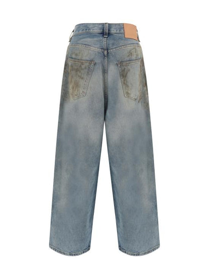 Denim pants