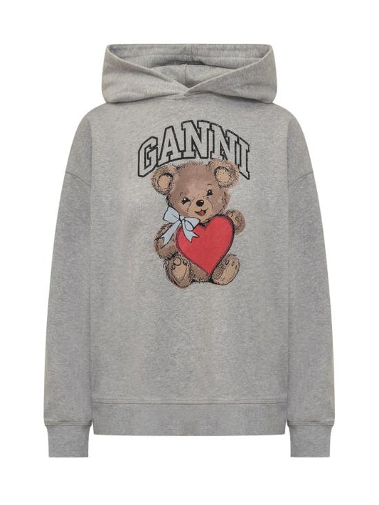 Hood t -shirt