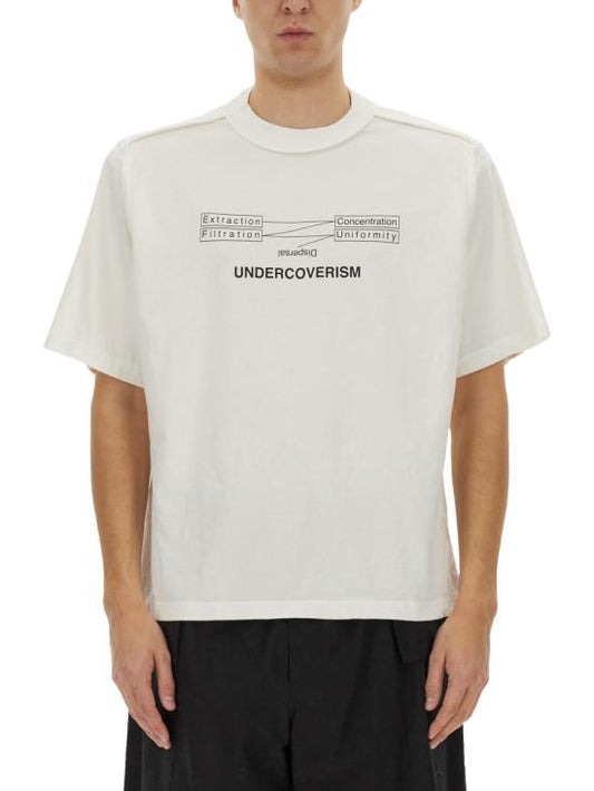 COTTON LOGO T-SHIRT