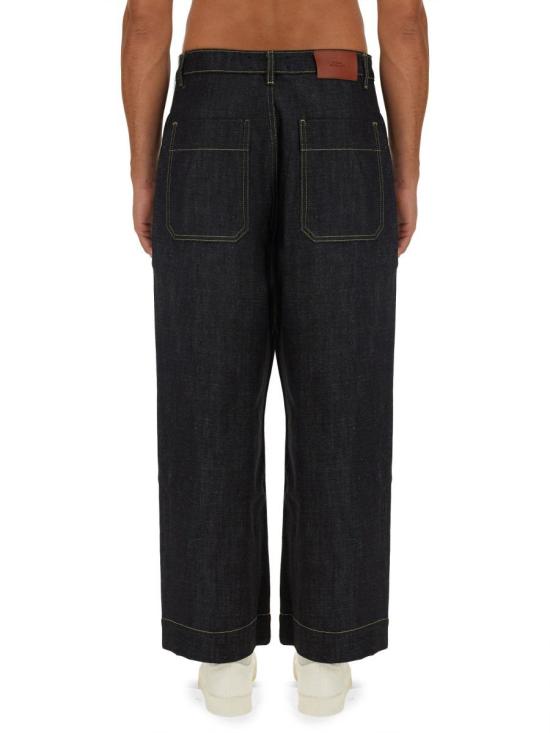 Denim pants