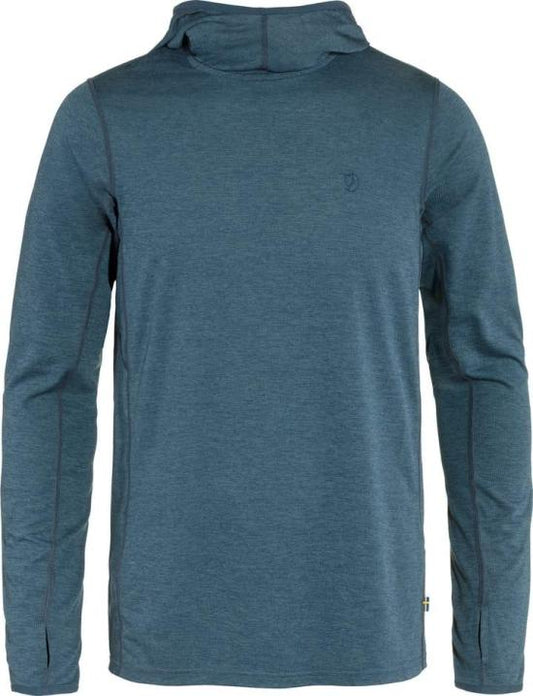 Hood t -shirt