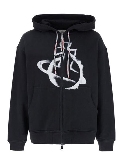 Hooded t -shirt