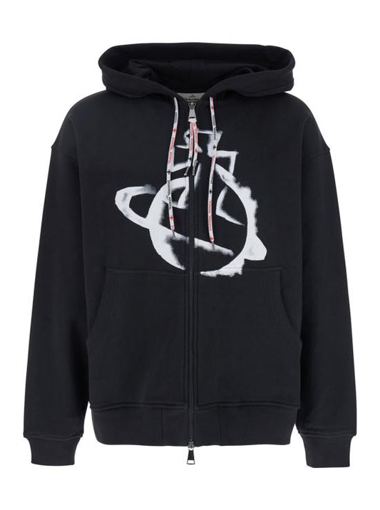 Hooded t -shirt