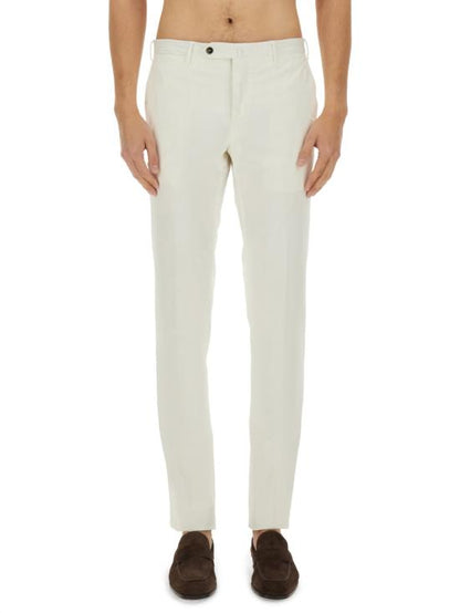 Straight pants