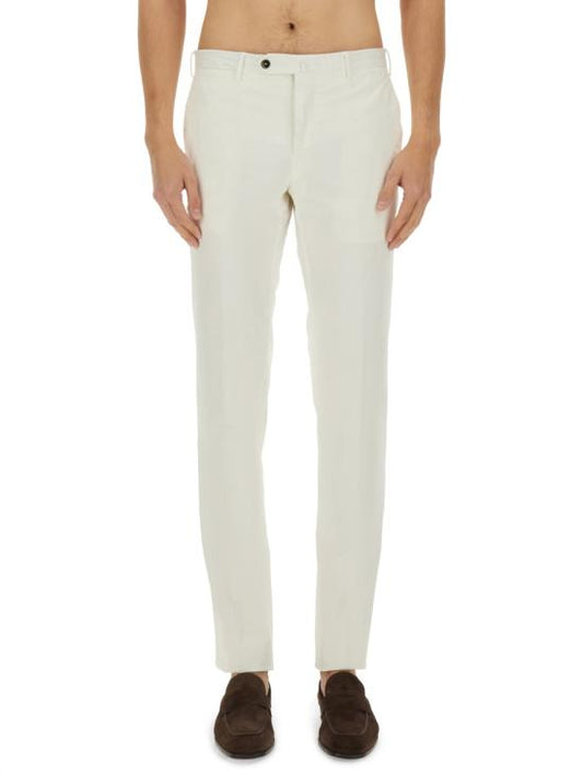 Straight pants