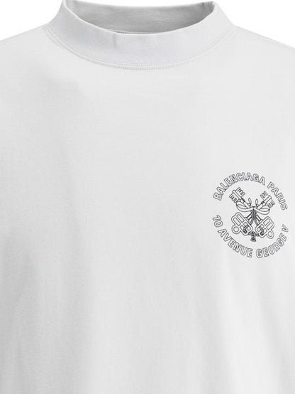 LOGO-PRINT T-SHIRT