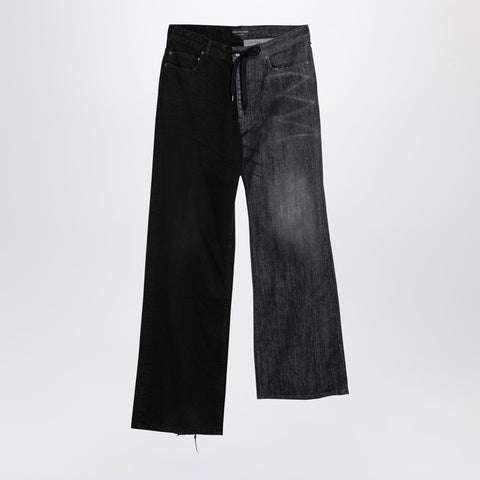 BALENCIAGA ブラック Men's Flared Pants in Black | Balenciaga US