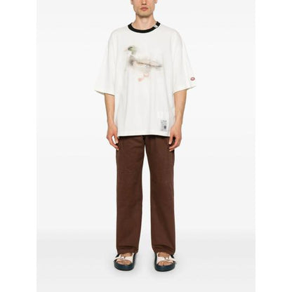 Short -sleeved t -shirt