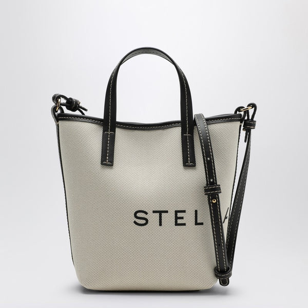 トートバッグ Stella McCartney FW24 Logo shopping bag (7B0106WP0221 9043) Stella McCartney FW24 Logo shopping bag (7B0106WP0221 9043)