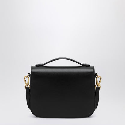 Shoulder Bag With Black Logo