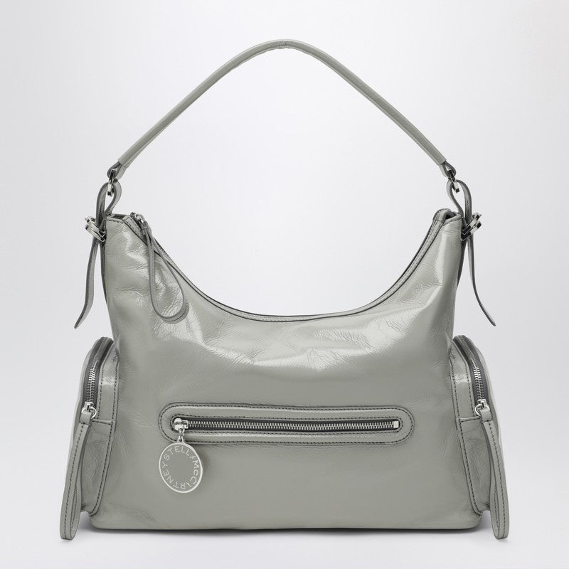 Light grey Dartmoor shoulder bag