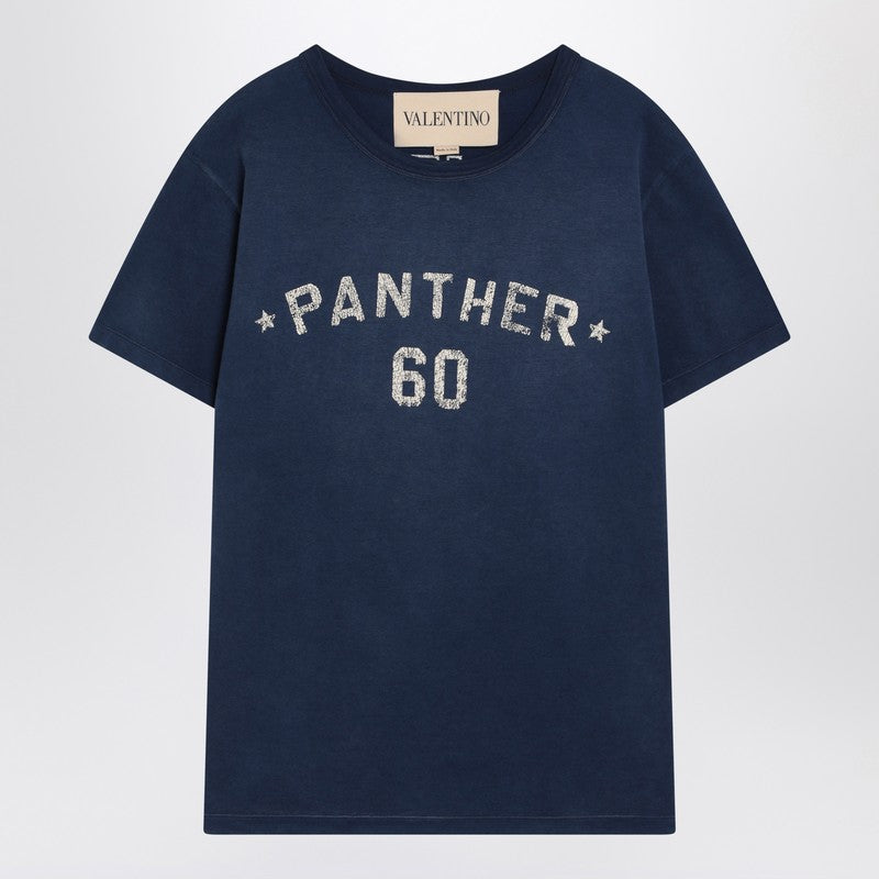 Blue T-shirt Chez Valentino