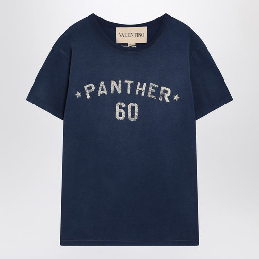 Blue T-shirt Chez Valentino