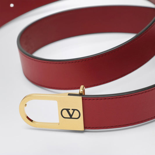 Volgo Signature red belt