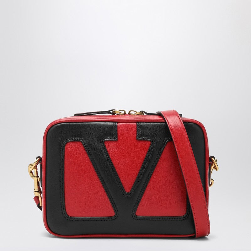 Viva Superstar crossbody bag red/black