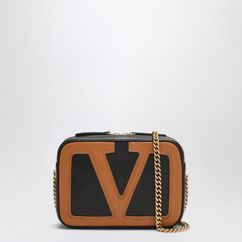 Viva Superstar chain belt bag black/spice