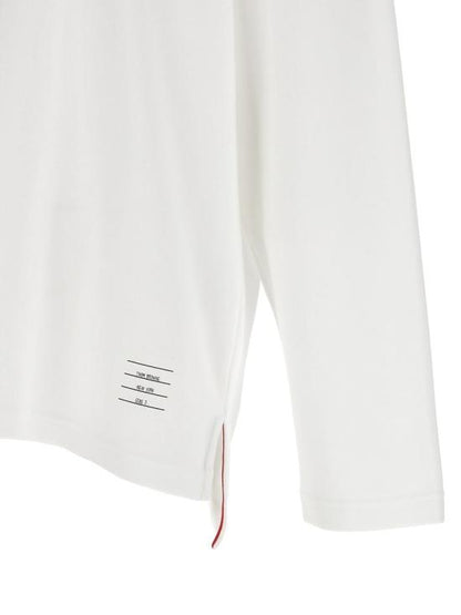 RUGBY FIT RWB STRIPE T-SHIRT