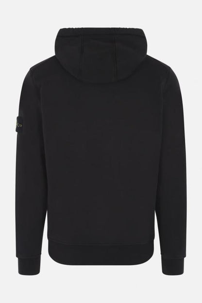 Hood t -shirt