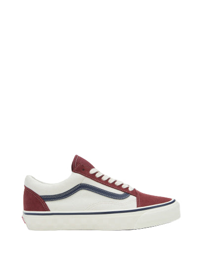 OLD SKOOL 36 TWILL RUSSET