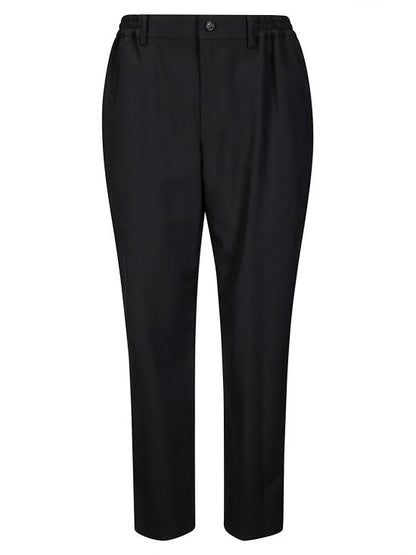 Straight pants
