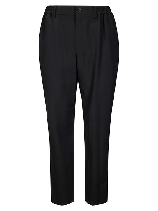 Straight pants