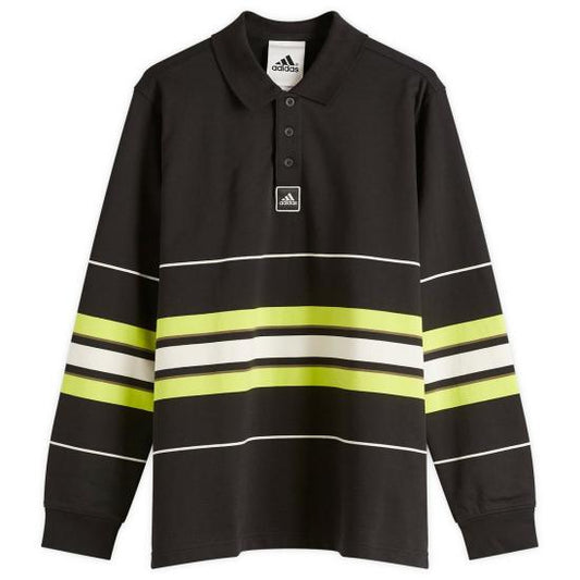 STRIPED POLO SHIRT