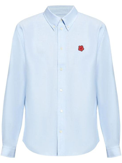 Long -sleeved shirt