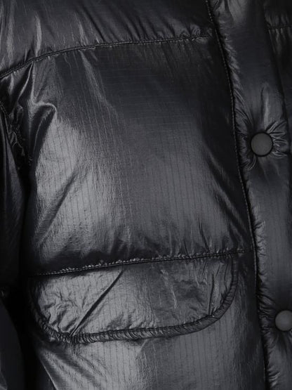 Padded jacket