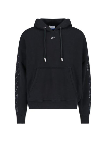 Hood t -shirt