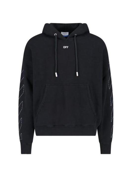 Hood t -shirt